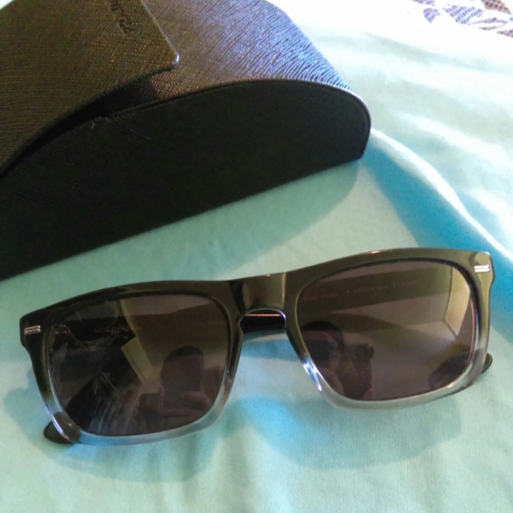 Morgenthal Frederics Brando Sunglasses